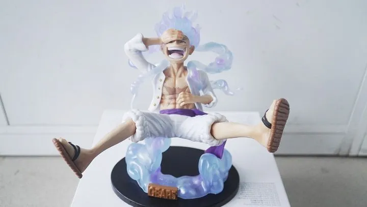 888+ hình ảnh luffy gear 5 chibi với nhiều phiên bản đáng yêu khác nhau Hinh anh Luffy Gear 5 tuyen chon dep tai ngay 14