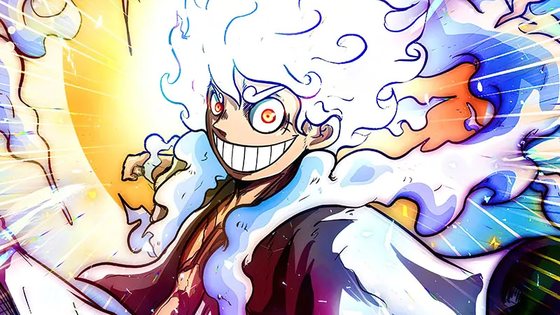 888+ hình ảnh luffy gear 5 chibi với nhiều phiên bản đáng yêu khác nhau Hinh anh Luffy Gear 5 tuyen chon dep tai ngay 15