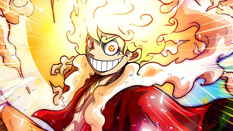 888+ hình ảnh luffy gear 5 chibi với nhiều phiên bản đáng yêu khác nhau Hinh anh Luffy Gear 5 tuyen chon dep tai ngay 16