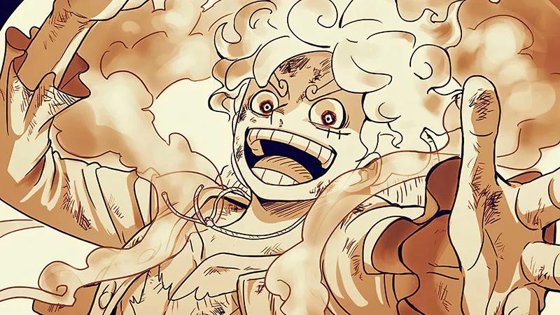 888+ hình ảnh luffy gear 5 chibi với nhiều phiên bản đáng yêu khác nhau Hinh anh Luffy Gear 5 tuyen chon dep tai ngay 19
