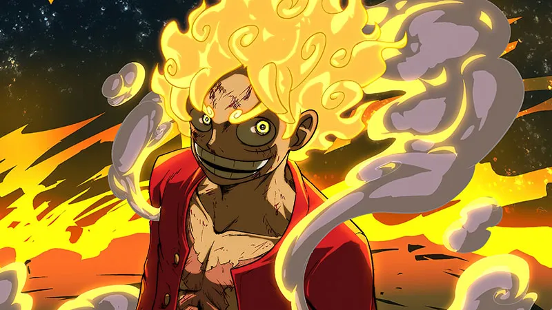 888+ hình ảnh luffy gear 5 chibi với nhiều phiên bản đáng yêu khác nhau Hinh anh Luffy Gear 5 tuyen chon dep tai ngay 22