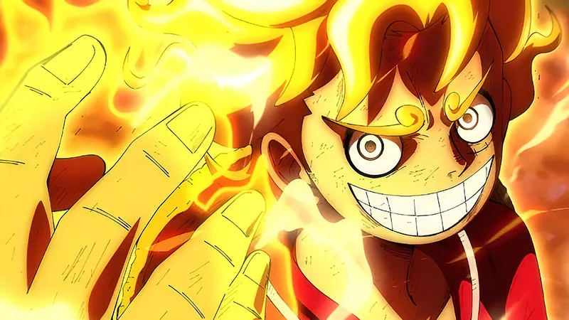 888+ hình ảnh luffy gear 5 chibi với nhiều phiên bản đáng yêu khác nhau Hinh anh Luffy Gear 5 tuyen chon dep tai ngay 25