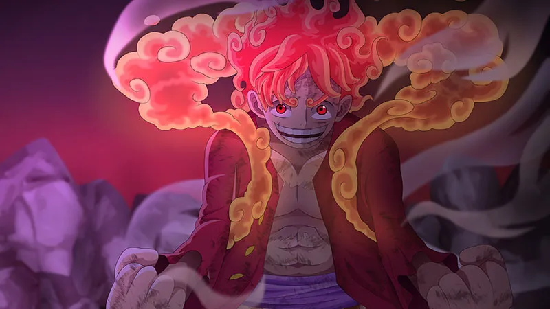 888+ hình ảnh luffy gear 5 chibi với nhiều phiên bản đáng yêu khác nhau Hinh anh Luffy Gear 5 tuyen chon dep tai ngay 26