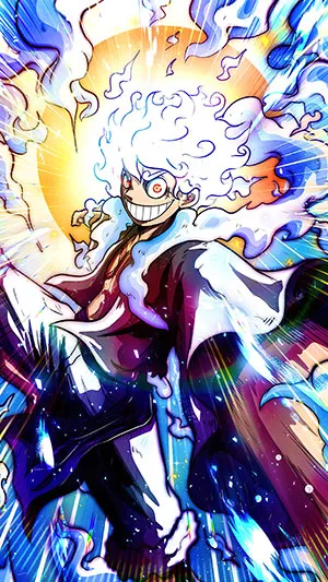 888+ hình ảnh luffy gear 5 chibi với nhiều phiên bản đáng yêu khác nhau Hinh anh Luffy Gear 5 tuyen chon dep tai ngay 27