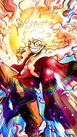 888+ hình ảnh luffy gear 5 chibi với nhiều phiên bản đáng yêu khác nhau Hinh anh Luffy Gear 5 tuyen chon dep tai ngay 28