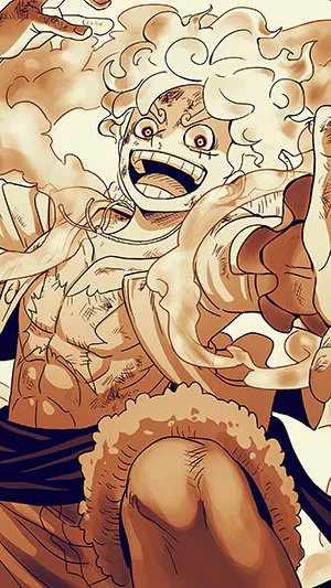 888+ hình ảnh luffy gear 5 chibi với nhiều phiên bản đáng yêu khác nhau Hinh anh Luffy Gear 5 tuyen chon dep tai ngay 30