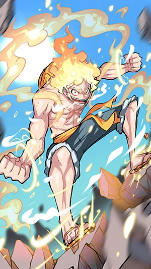 888+ hình ảnh luffy gear 5 chibi với nhiều phiên bản đáng yêu khác nhau Hinh anh Luffy Gear 5 tuyen chon dep tai ngay 31