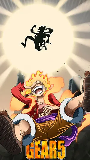 888+ hình ảnh luffy gear 5 chibi với nhiều phiên bản đáng yêu khác nhau Hinh anh Luffy Gear 5 tuyen chon dep tai ngay 33