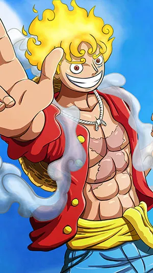 888+ hình ảnh luffy gear 5 chibi với nhiều phiên bản đáng yêu khác nhau Hinh anh Luffy Gear 5 tuyen chon dep tai ngay 34