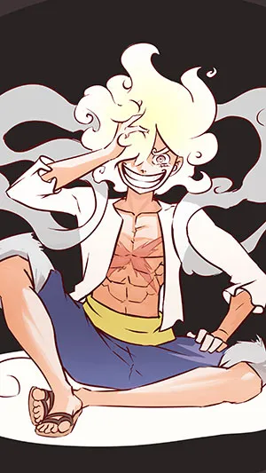 888+ hình ảnh luffy gear 5 chibi với nhiều phiên bản đáng yêu khác nhau Hinh anh Luffy Gear 5 tuyen chon dep tai ngay 36