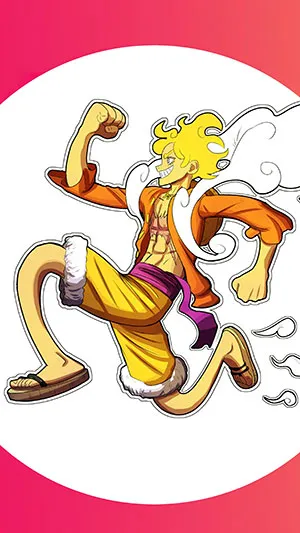 888+ hình ảnh luffy gear 5 chibi với nhiều phiên bản đáng yêu khác nhau Hinh anh Luffy Gear 5 tuyen chon dep tai ngay 37