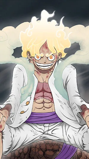888+ hình ảnh luffy gear 5 chibi với nhiều phiên bản đáng yêu khác nhau Hinh anh Luffy Gear 5 tuyen chon dep tai ngay 38