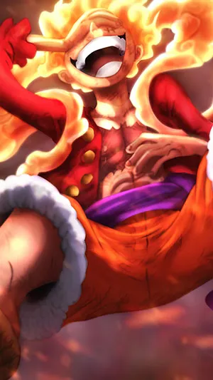 888+ hình ảnh luffy gear 5 chibi với nhiều phiên bản đáng yêu khác nhau Hinh anh Luffy Gear 5 tuyen chon dep tai ngay 39