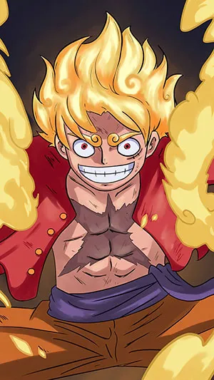 888+ hình ảnh luffy gear 5 chibi với nhiều phiên bản đáng yêu khác nhau Hinh anh Luffy Gear 5 tuyen chon dep tai ngay 40