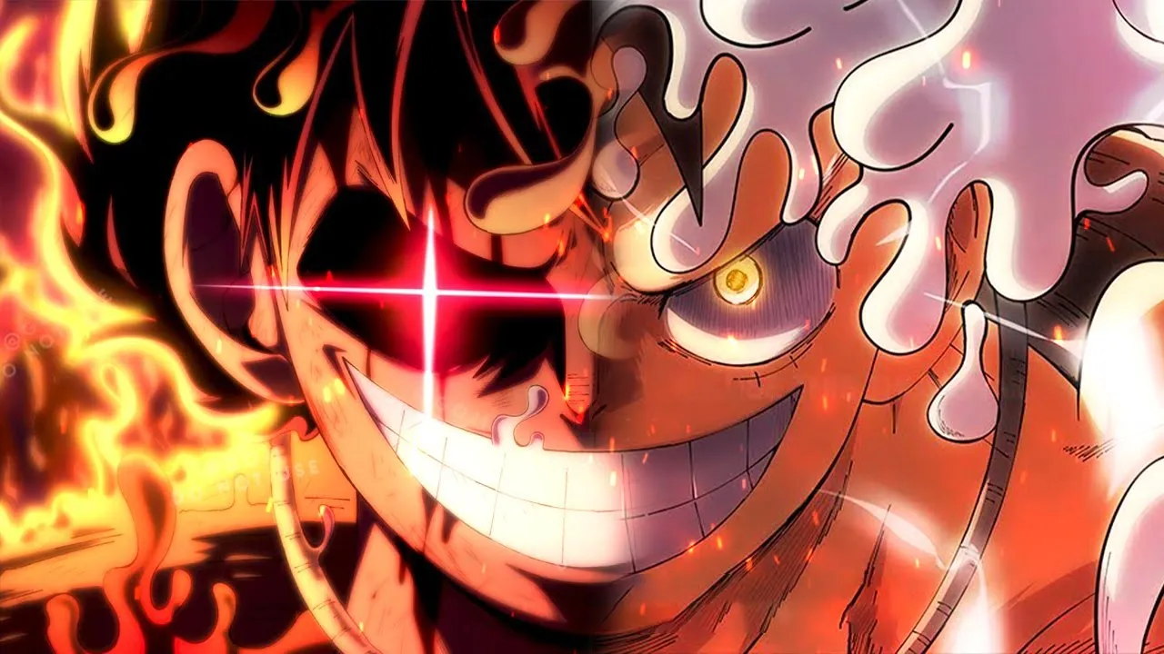 888+ hình ảnh luffy gear 5 chibi với nhiều phiên bản đáng yêu khác nhau Hinh anh Luffy Gear 5 tuyen chon dep tai ngay 5