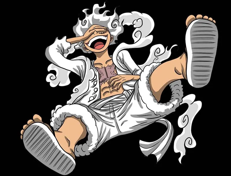 888+ hình ảnh luffy gear 5 chibi với nhiều phiên bản đáng yêu khác nhau Hinh anh Luffy Gear 5 tuyen chon dep tai ngay 7
