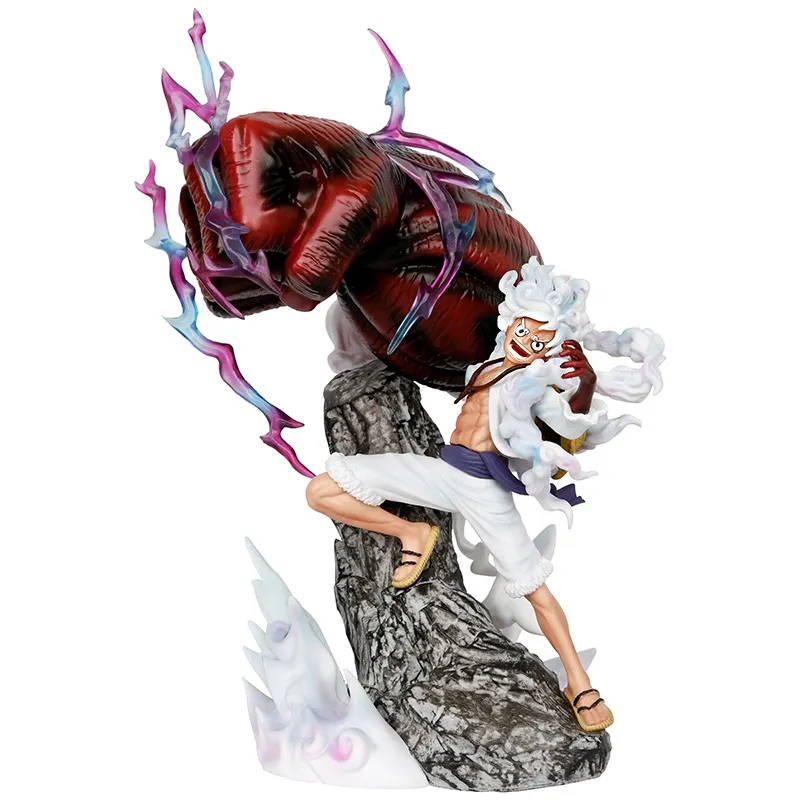 888+ hình ảnh luffy gear 5 chibi với nhiều phiên bản đáng yêu khác nhau Hinh anh Luffy Gear 5 tuyen chon dep tai ngay 8