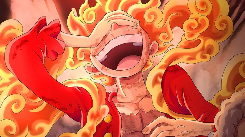 888+ hình ảnh luffy gear 5 chibi với nhiều phiên bản đáng yêu khác nhau Hinh anh Luffy Gear 5 tuyen chon dep tai ngay 9