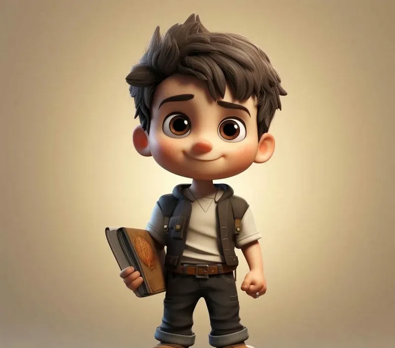 Hinh anh chibi anime full HD 4k lam avatar hinh nen 19