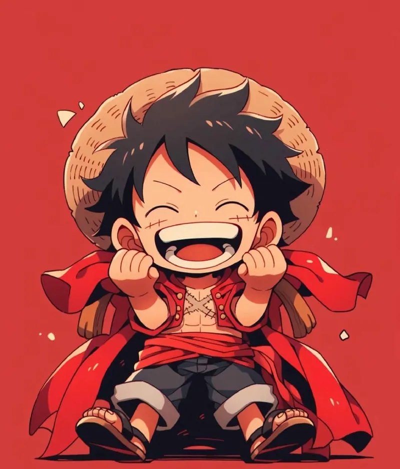 Hinh anh chibi anime full HD 4k lam avatar hinh nen 27