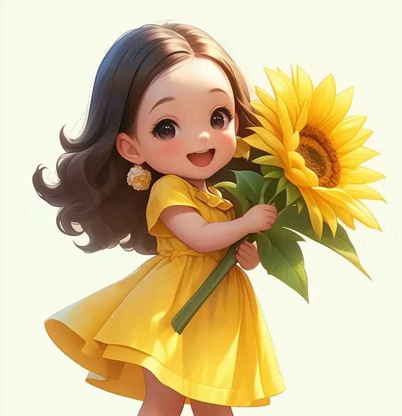 Hinh anh chibi anime full HD 4k lam avatar hinh nen 29