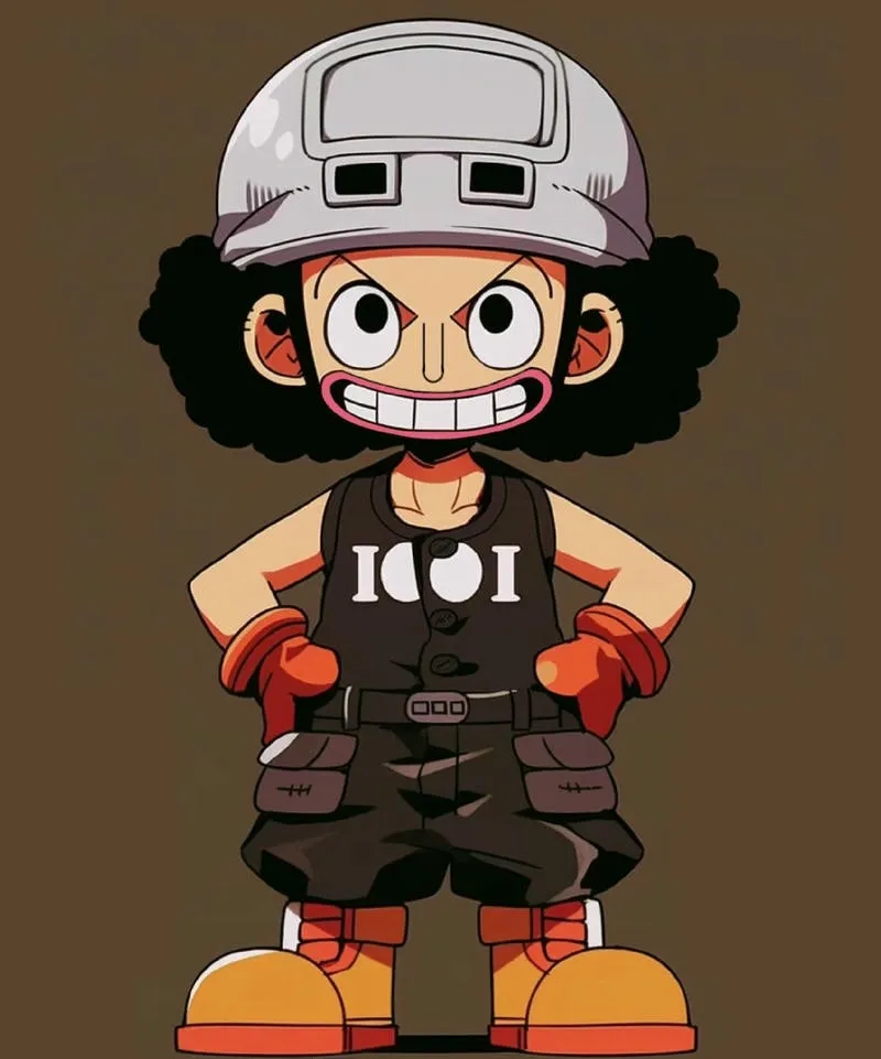 Hinh anh chibi anime full HD 4k lam avatar hinh nen 30