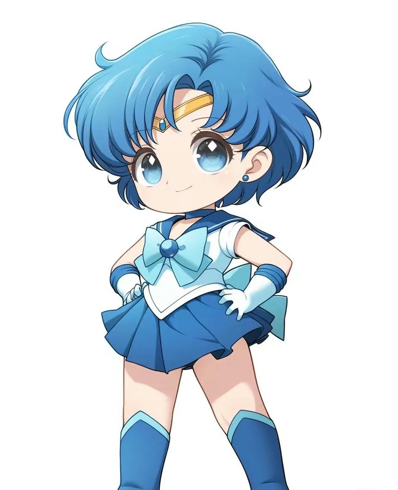 Hinh anh chibi anime full HD 4k lam avatar hinh nen 31