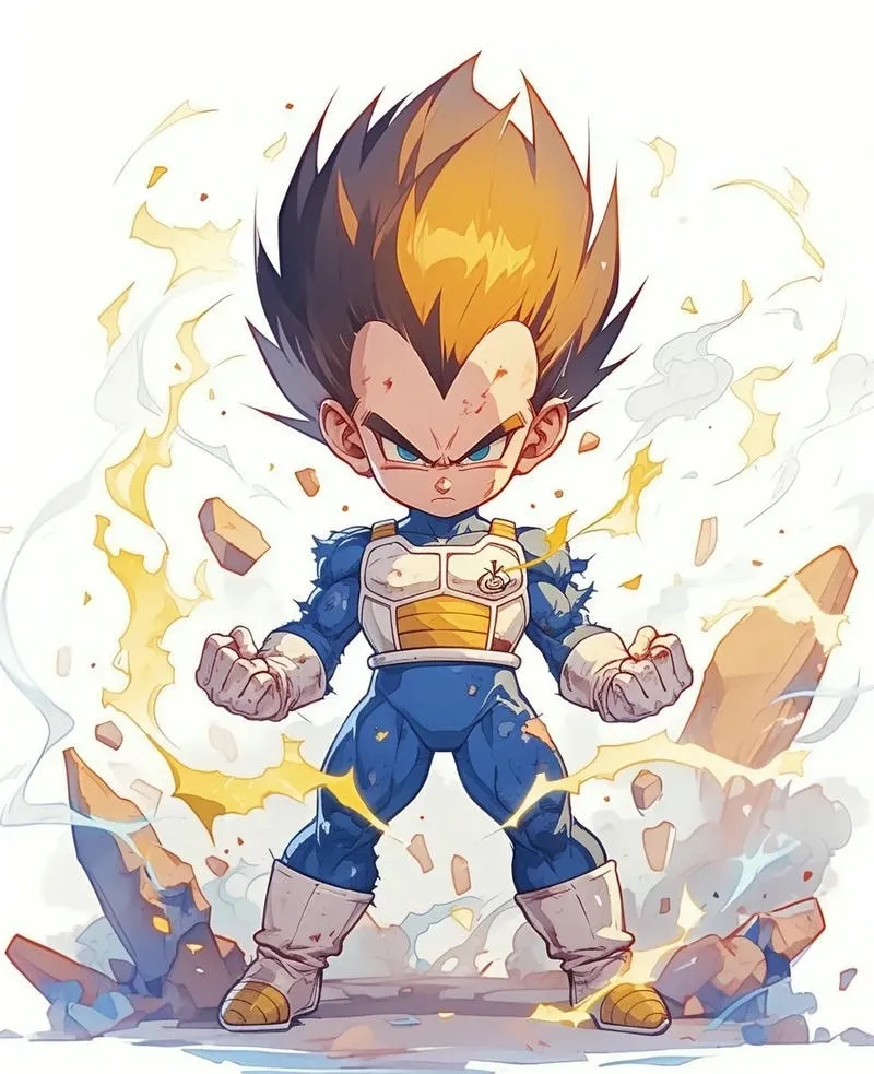 Hinh anh chibi anime full HD 4k lam avatar hinh nen 34