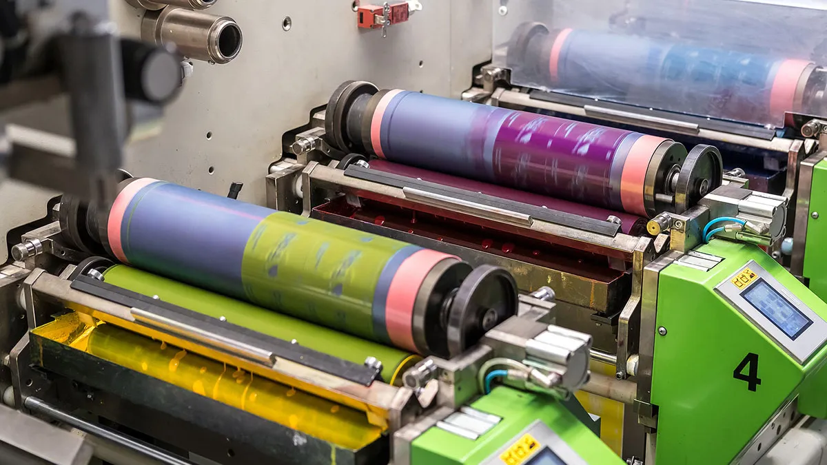 In Flexo (viết tắt của Flexography) là một kỹ thuật in nổi trực tiếp