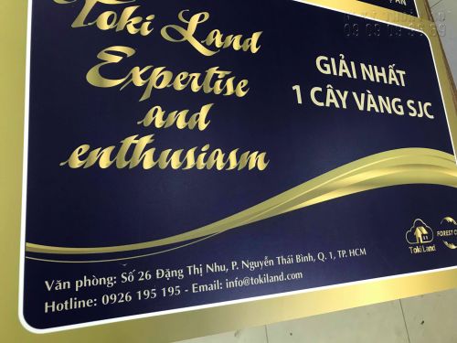 In Formex In PP bồi formex