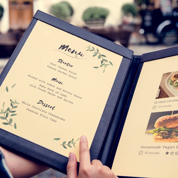 In Menu In menu giá rẻ