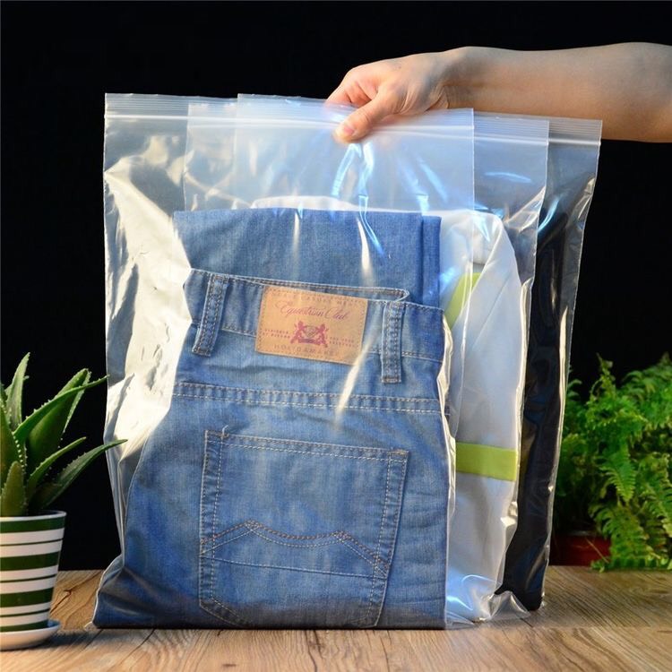 In Túi Zipper Đựng Quần Áo, Đủ Size, Giá Rẻ TPHCM Lợi ích khi sử dụng túi zipper đựng quần áo