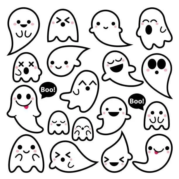100+ Mẫu Tranh Tô Màu Sticker Cute: Bé Thích Mê! To Mau Sticker Cute17
