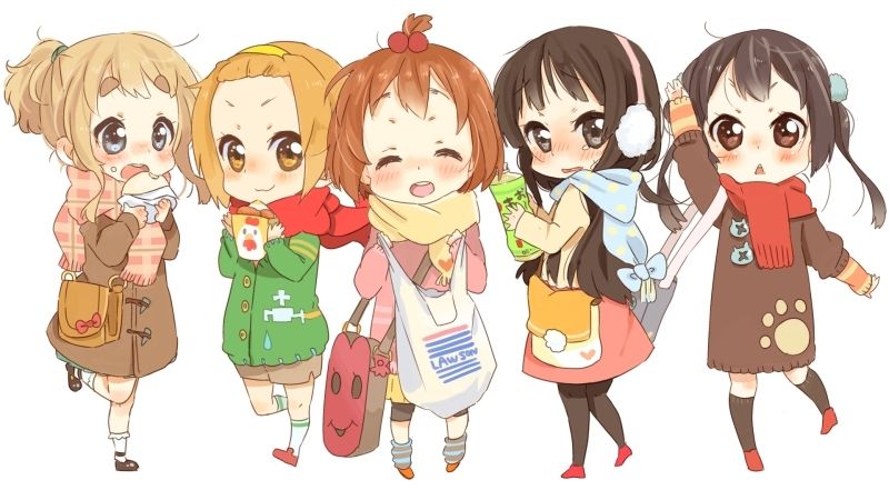 Top 300 ảnh chibi nữ cute dễ thương mới nhất năm 2025 Top 300 ảnh chibi nữ cute dễ thương mới nhất năm 2025