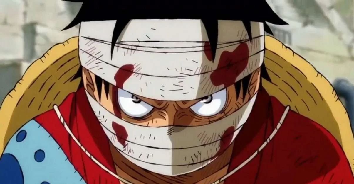 Hình Ảnh Luffy