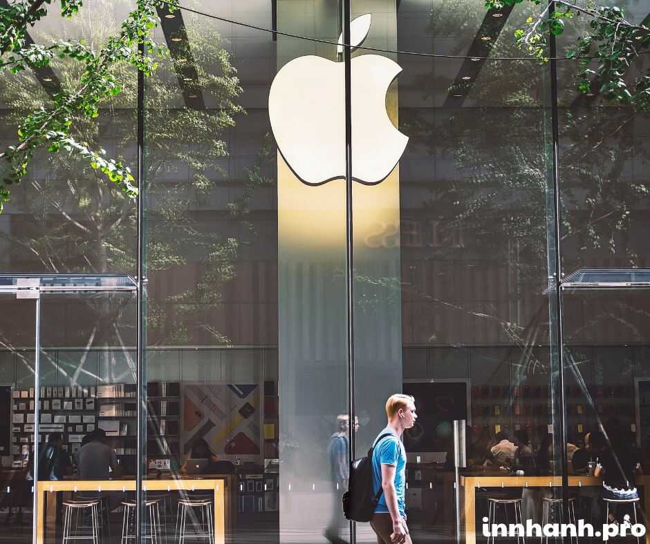 Khám Phá Ý Nghĩa Logo Apple: Bí Mật Đằng Sau Quả Táo Cắn Dở Ý Nghĩa Logo Apple