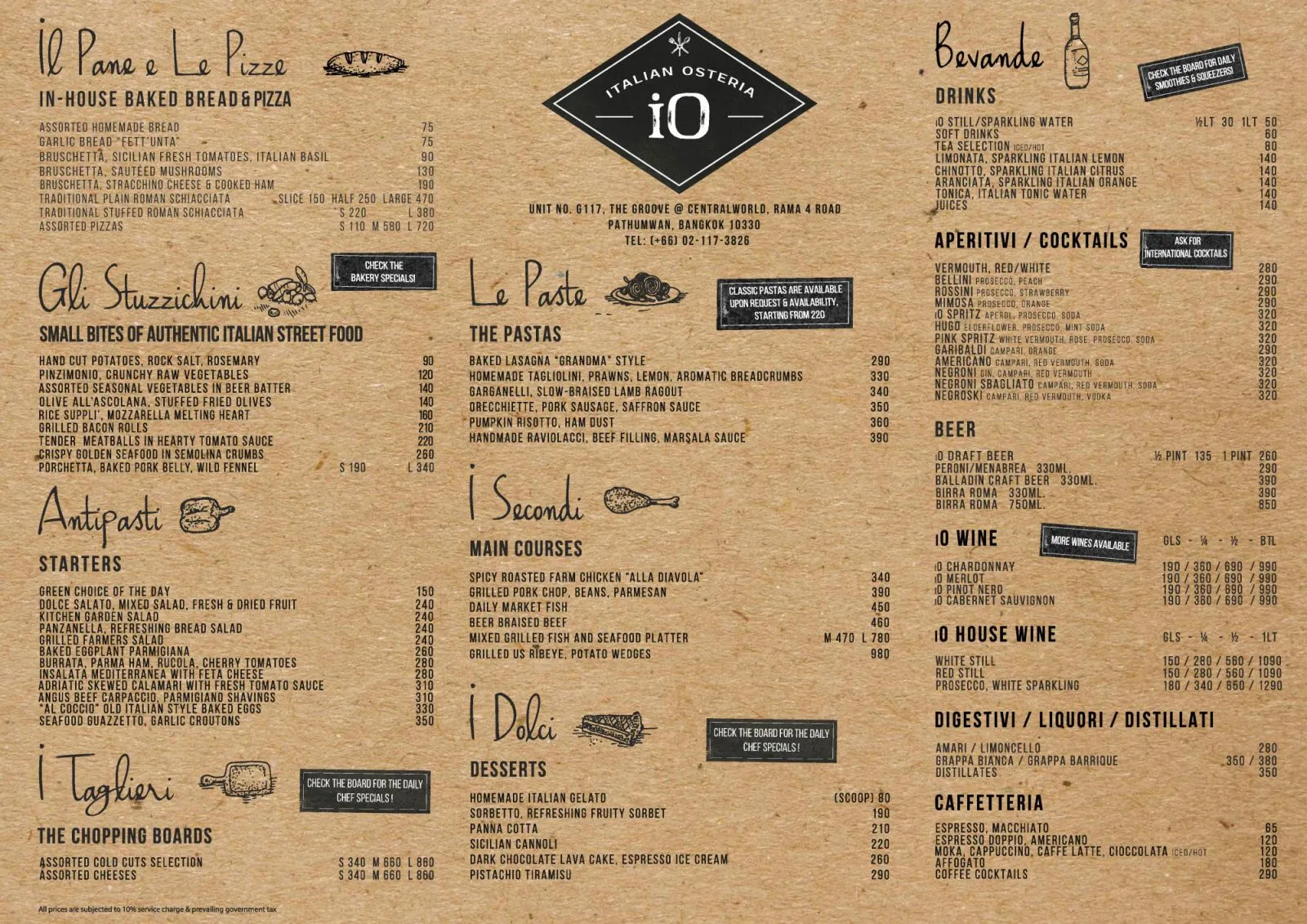 Bỏ Túi 20+ Mẫu Menu Đẹp Cho Lĩnh Vực Ăn Uống Giá Rẻ Tại TPHCM mau in menu dep12