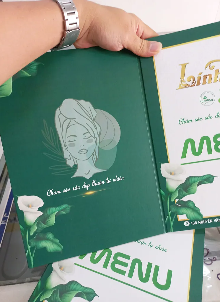 Bỏ Túi 20+ Mẫu Menu Đẹp Cho Lĩnh Vực Ăn Uống Giá Rẻ Tại TPHCM mau in menu dep17 1