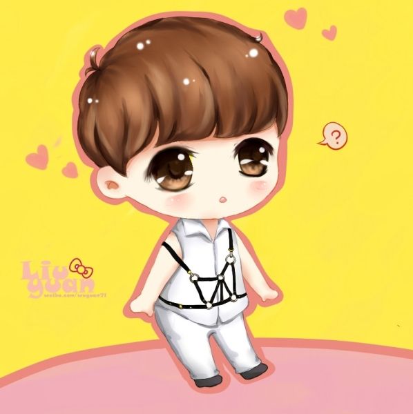 500+ ảnh chibi nam lạnh lùng, cool ngầu cá tính mạnh mẽ 7 Ảnh chibi nam lạnh lùng trong đêm tối