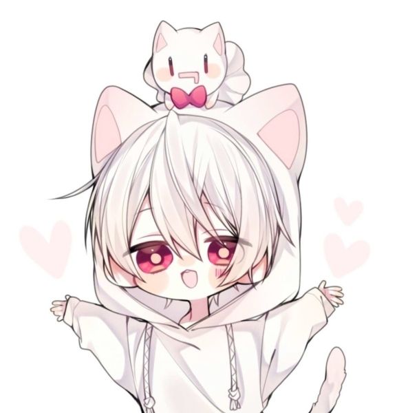 500+ ảnh chibi nam lạnh lùng, cool ngầu cá tính mạnh mẽ 14 Ảnh chibi nam lạnh lùng, đầy nam tính