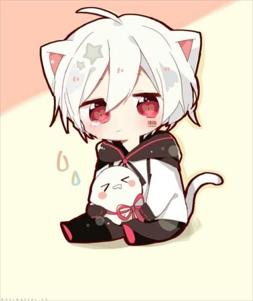 500+ ảnh chibi nam lạnh lùng, cool ngầu cá tính mạnh mẽ 16 Ảnh chibi nam lạnh lùng với đôi mắt lạnh lẽo