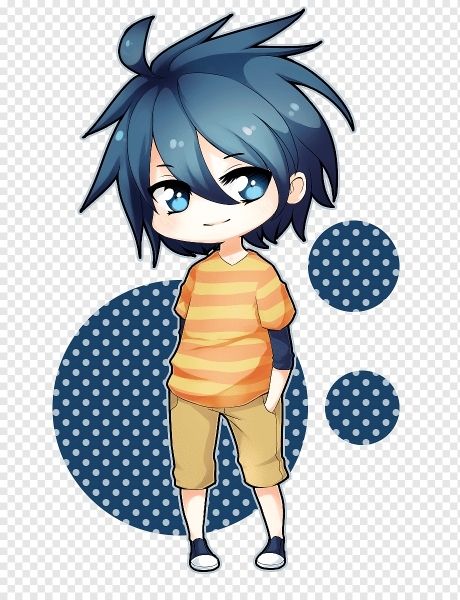 500+ ảnh chibi nam lạnh lùng, cool ngầu cá tính mạnh mẽ 19 Ảnh chibi nam lạnh lùng và mạnh mẽ