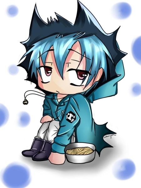 500+ ảnh chibi nam lạnh lùng, cool ngầu cá tính mạnh mẽ 20 Ảnh chibi nam lạnh lùng, quyến rũ