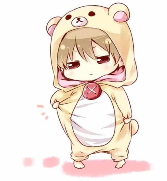 500+ ảnh chibi nam lạnh lùng, cool ngầu cá tính mạnh mẽ 25 Ảnh chibi nam lạnh lùng trong trang phục cổ điển