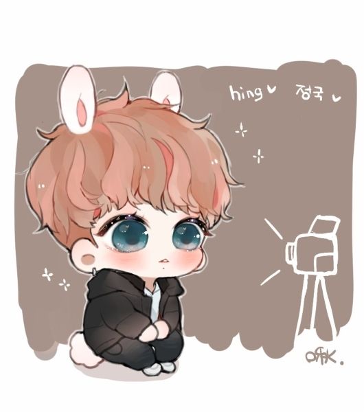 500+ ảnh chibi nam lạnh lùng, cool ngầu cá tính mạnh mẽ 28 Ảnh chibi nam lạnh lùng, phong cách tối giản