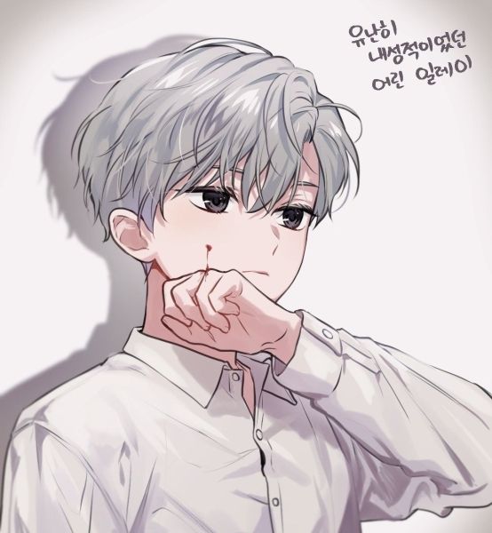 500+ ảnh chibi nam lạnh lùng, cool ngầu cá tính mạnh mẽ 30 Ảnh chibi nam lạnh lùng và cô độc
