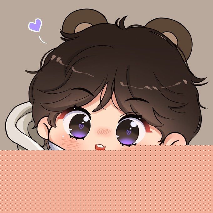 500+ ảnh chibi nam lạnh lùng, cool ngầu cá tính mạnh mẽ 32 Ảnh chibi nam lạnh lùng với thần thái nghiêm túc
