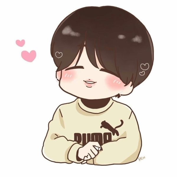 500+ ảnh chibi nam lạnh lùng, cool ngầu cá tính mạnh mẽ 34 Ảnh chibi nam lạnh lùng, cool và mạnh mẽ