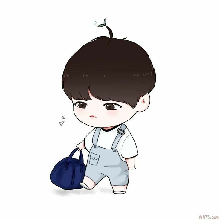 500+ ảnh chibi nam lạnh lùng, cool ngầu cá tính mạnh mẽ 35 Ảnh chibi nam lạnh lùng với phong cách bí ẩn