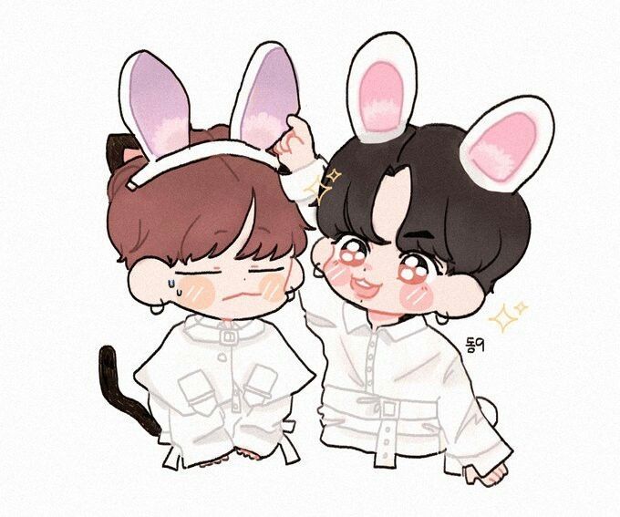 500+ ảnh chibi nam lạnh lùng, cool ngầu cá tính mạnh mẽ 1 Ảnh chibi nam lạnh lùng với đôi mắt sắc